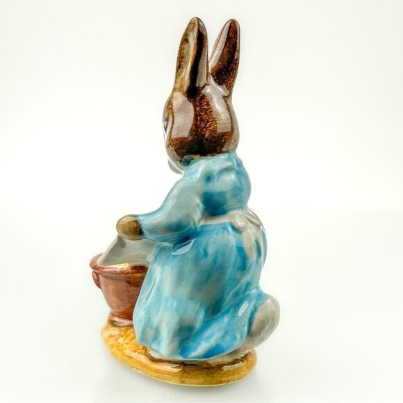 BESWICK Beatrix Potters Porcelain Figurines | Cecily Parsley | v. Head Down | BP - Picture 2 of 6